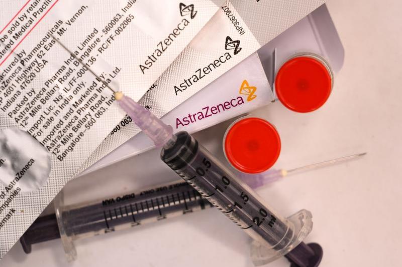 Vaccinuri AstraZeneca, Foto: Soumyabrata Roy/NurPhoto / Shutterstock Editorial / Profimedia