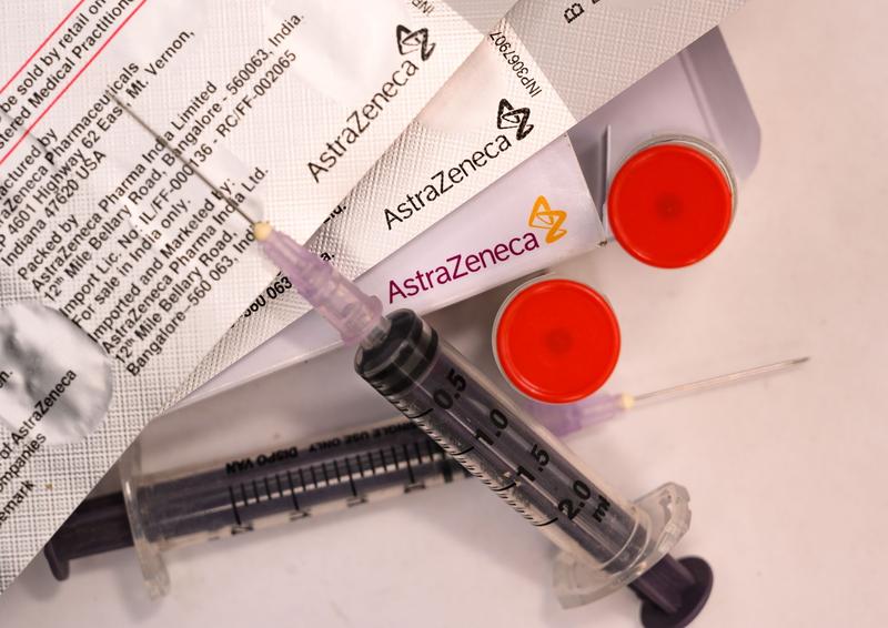 Vaccinuri AstraZeneca, Foto: Soumyabrata Roy/NurPhoto / Shutterstock Editorial / Profimedia