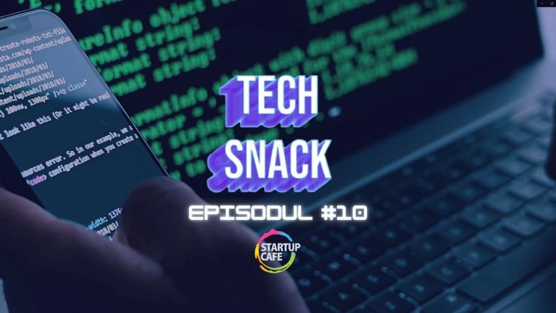 TechSnack #10, Foto: Hotnews