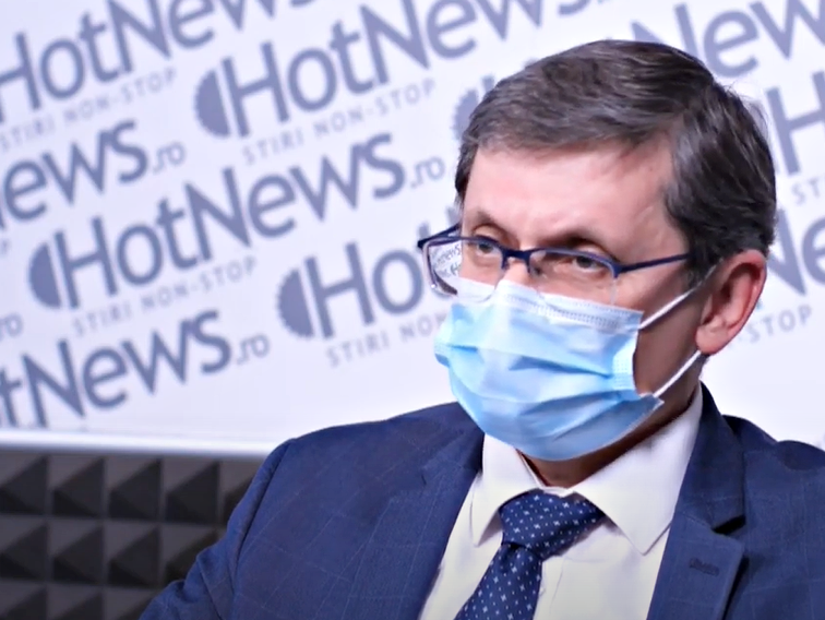 Igor Grosu, președintele PAS, Foto: Hotnews