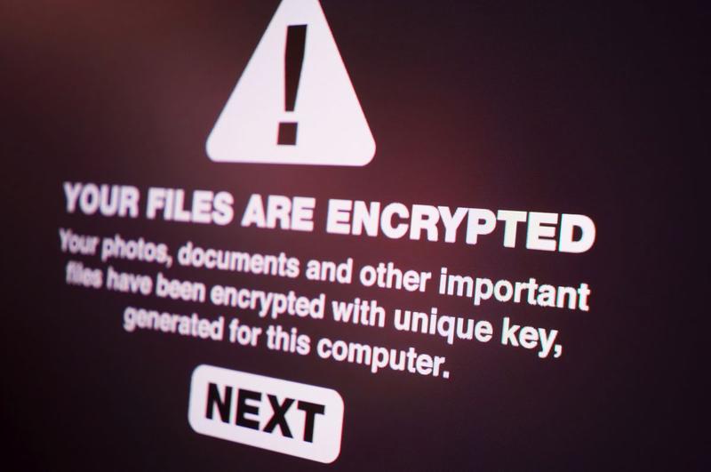 Ransomware, Foto: Audiohead, Dreamstime.com