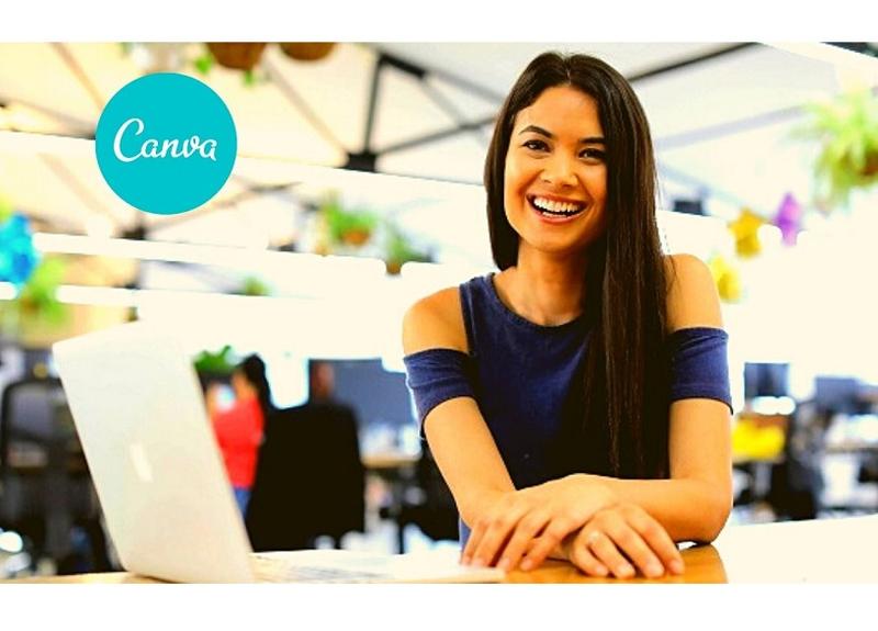 Melanie Perkins, Foto: Canva