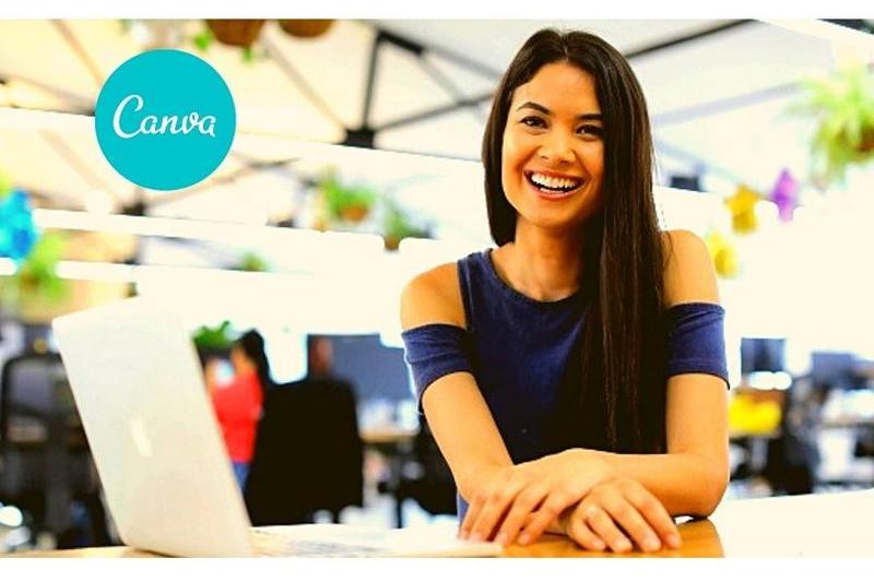 Melanie Perkins, Foto: Canva