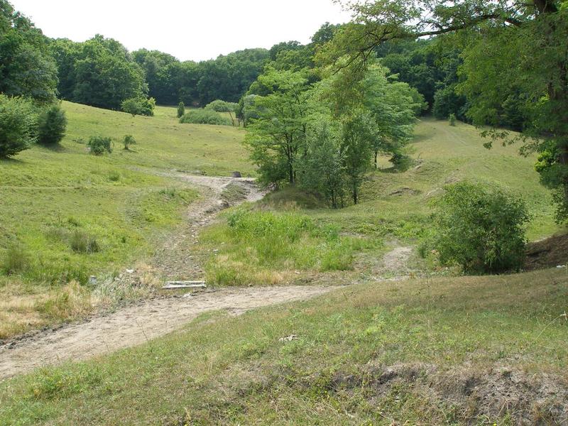 Situl Lunca, Foto: Valeriu Cavruc