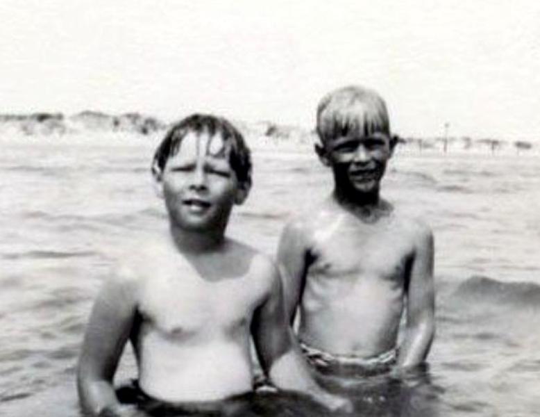 Regele Mihai si printul Philip (arhivele nationale), Foto: Hotnews