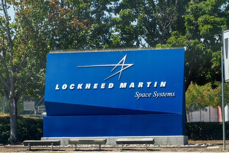 Lockheed Martin, Foto: John Crowe / Alamy / Profimedia Images