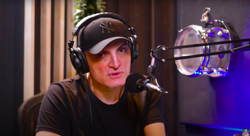 Podcastul lui Damian Draghici, Foto: Screenshot via Youtube