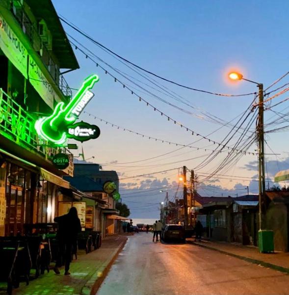 Vama Veche, în pandemie, Foto: Carina Hera