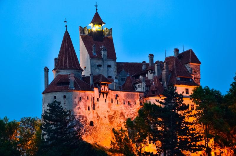 Castelul Bran, Foto: Ionut David, Dreamstime.com