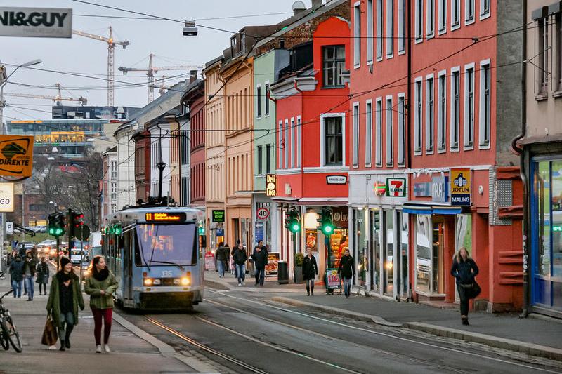 Oslo, Norvegia, Foto: Jorge Franganillo / Flickr