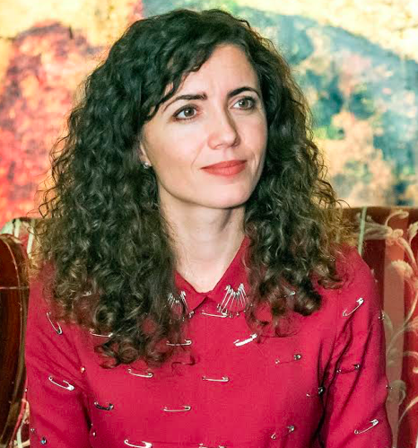 Alexandra Smedoiu, Foto: AAF