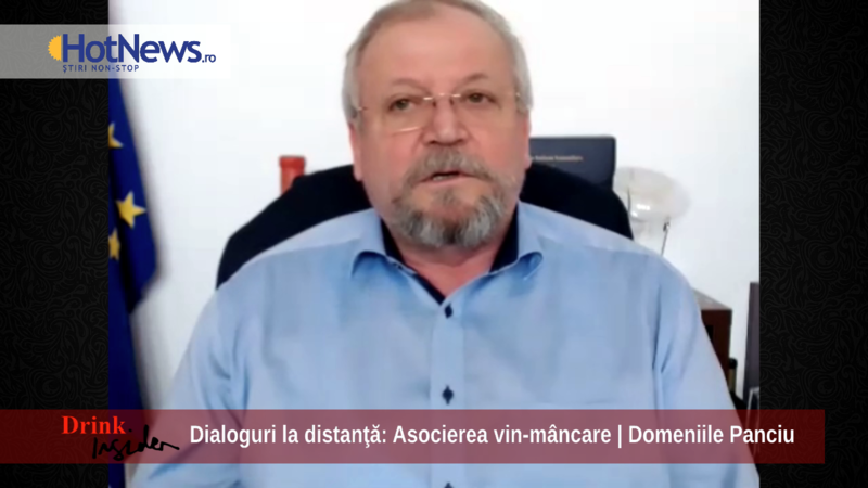 Marian Timofti- somelier, Foto: DrinkInsider