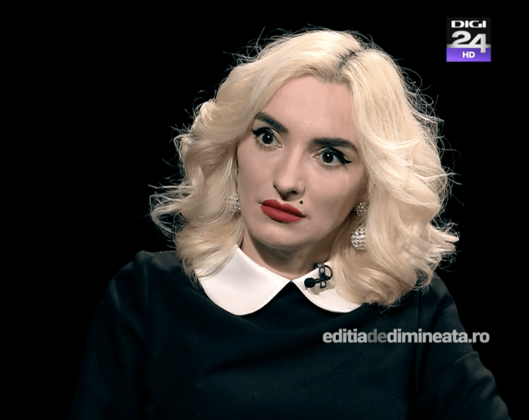 Ana Morodan, Foto: editiadedimineata.ro