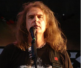 David Ellefson, Foto: Captura Wikipedia