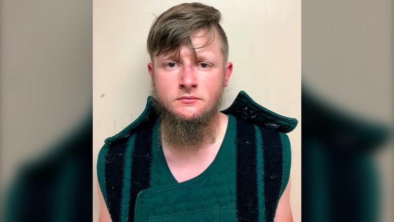 Robert Aaron Long, atacatorul de la atlanta, Foto: Captura video