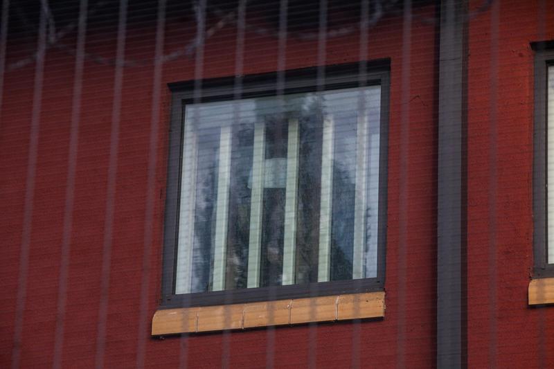 Centru de detentie pentru imigranti Harmondsworth , Foto: Mark Kerrison / Alamy / Alamy / Profimedia