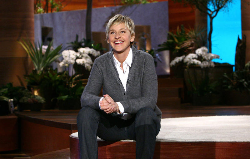 Ellen DeGeneres, Foto: Flickr