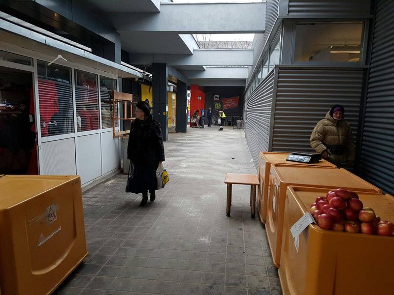 Piata din Sectorul 6, Foto: Primaria Sectorului 6