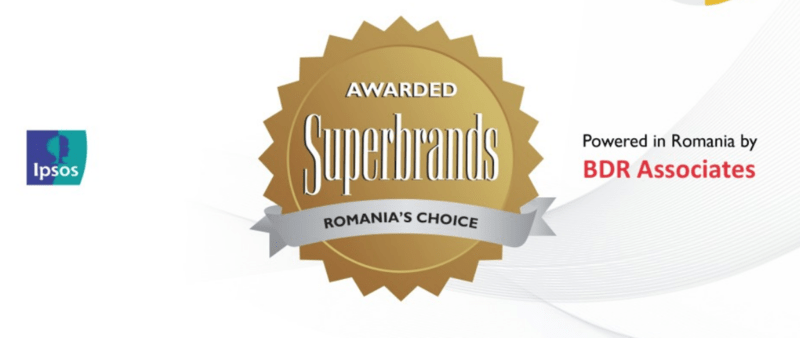 Superbrands România anunță rezultatele finale ale cercetării derulate în ediția 2021, Foto: Superbrands