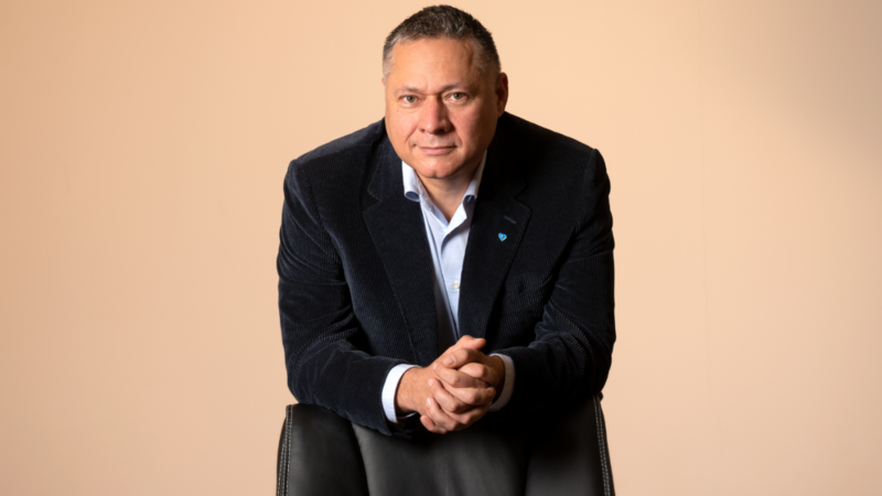 Mihai Marcu, CEO MedLife, Foto: Hotnews