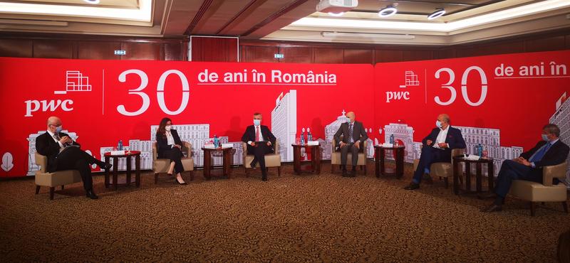 Eveniment PwC România - Green Deal, Foto: PwC România