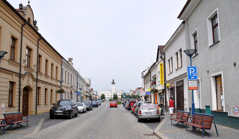 Orasul Kyjov din Cehia isi lanseaza propria moneda pentru relansarea economiei locale, Foto: Janos Korom / Flickr