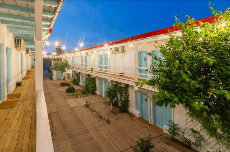 Casa Stravos din 2 Mai, Foto: Casa Stravos