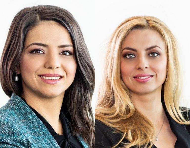 Monica Cojocaru, Simona Chirica, Foto: Schoenherr si Asociatii