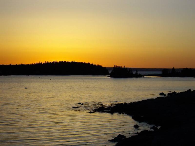 Marea Insula Tancook (Canada) sursa foto: facbook), Foto: Hotnews