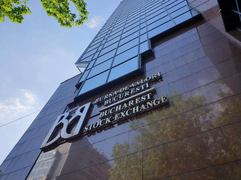 Bursa de Valori București, Foto: Hotnews