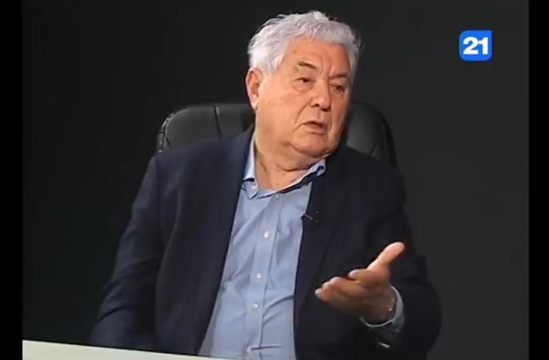 Vladimir Voronin, Foto: Captura de ecran