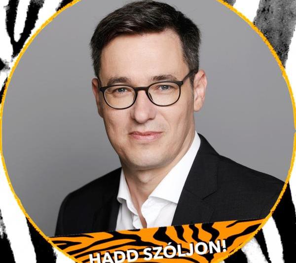 Gergely Karacsony (sursa foto: facebook), Foto: Hotnews