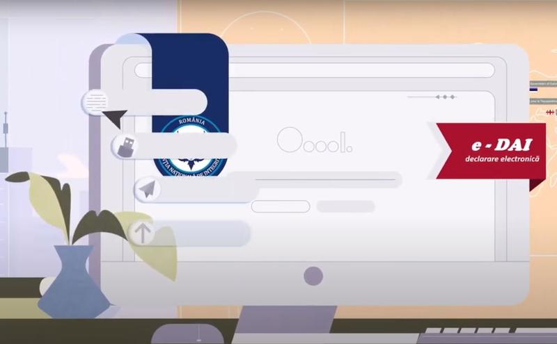 Demnitarii si functionarii vor depune online declaratiile de avere si interese, Foto: Captura YouTube