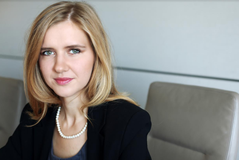 Izabela Stoicescu, Foto: Tuca Zbarcea & Asociatii