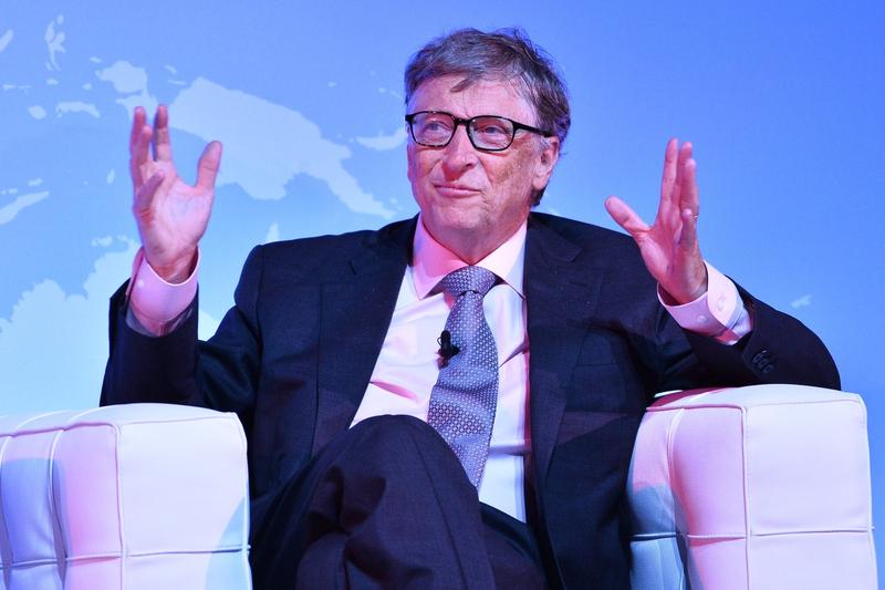 Bill Gates, Foto: Ray Tang-LNP / Shutterstock Editorial / Profimedia Images