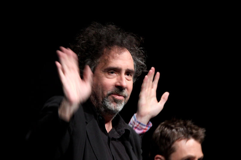 Tim Burton, Foto: Flickr