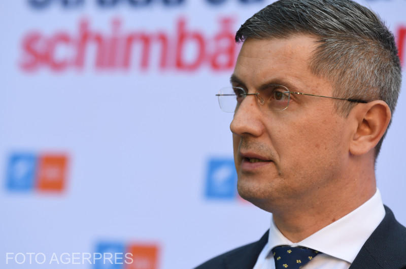 Dan Barna a fost reales vicepreședinte al ALDE