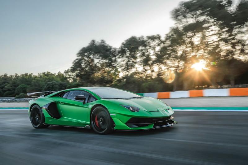 Lamborghini Aventador, Foto: Lamborghini