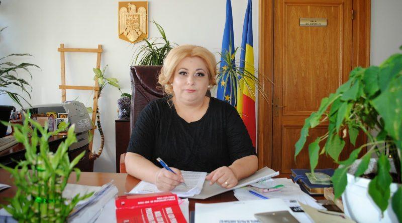 Carmen Marinescu, Foto: Eveniment de Olt