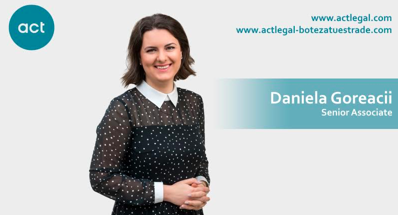 Daniela Goreacii, Foto: act Botezatu Estrade Partners
