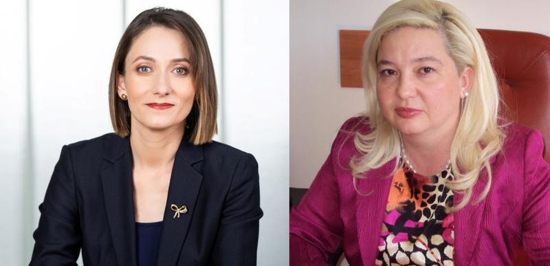 Andra Cașu, Grațiela Constantin, Foto: EY România