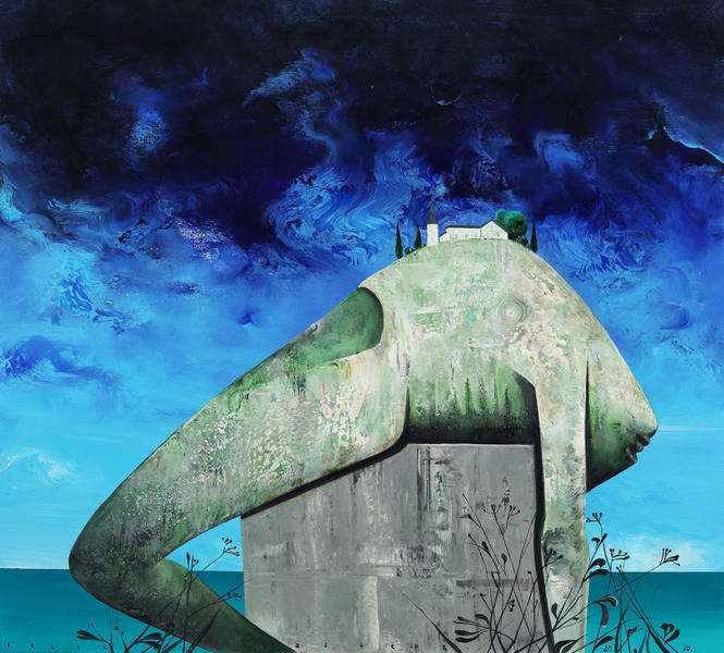 Coasta de Argint - Felix Aftene, Foto: Artmark