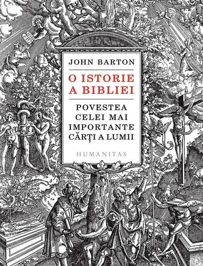 O istorie a Bibliei de John Barton, Foto: Hotnews