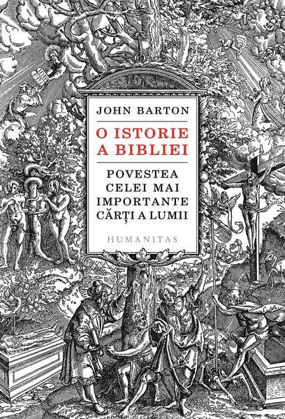 O istorie a Bibliei de John Barton, Foto: Hotnews