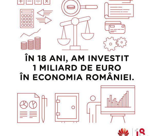 Investiții ale Huawei în România , Foto: Huawei