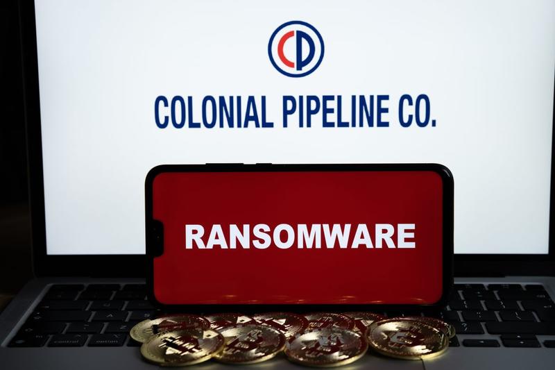 Ransomware Colonial Pipeline, Foto: Sedovukr, Dreamstime.com