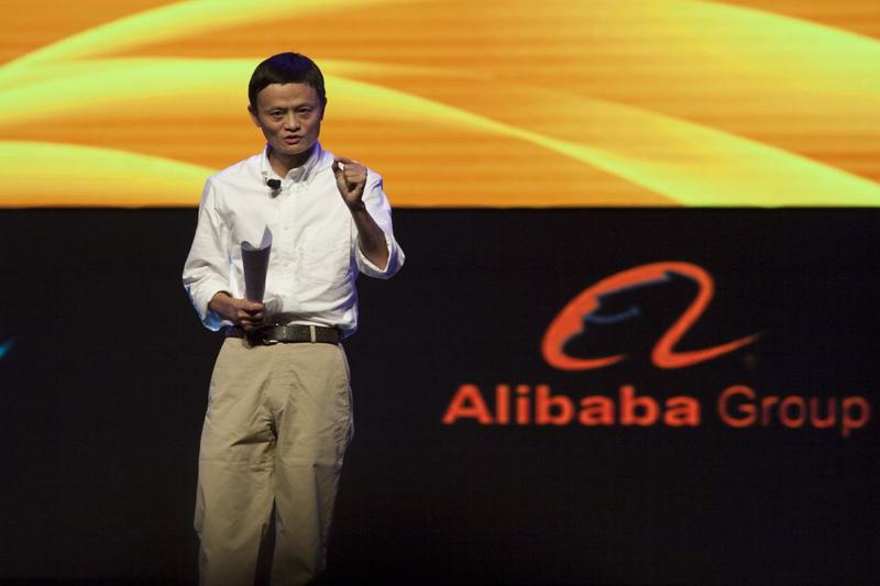 Jack Ma, fondatorul Alibaba, Foto: Minipig5188, Dreamstime.com