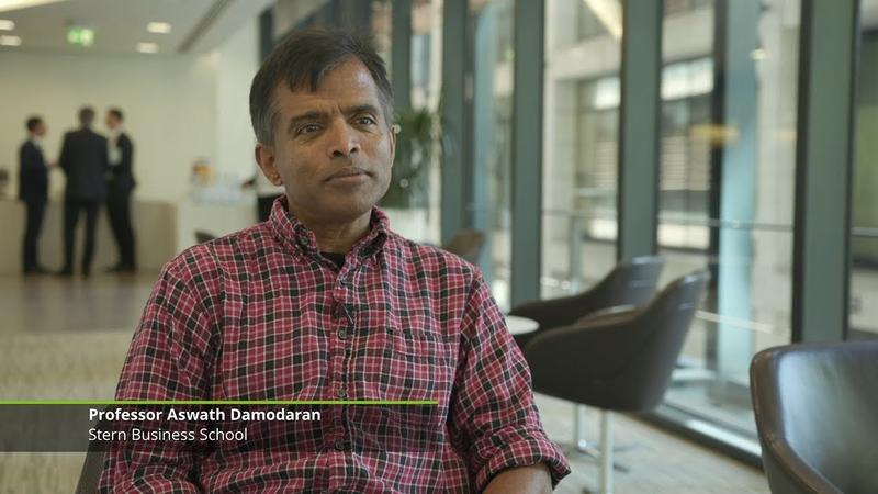 Aswath Damodaran, „decanul evaluarilor” de pe Wall Street afirma ca bitcoin a devenit un joc pur speculativ, Foto: Captura video