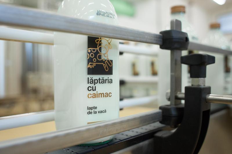 Laptaria cu Caimac, Foto: Laptaria cu Caimac