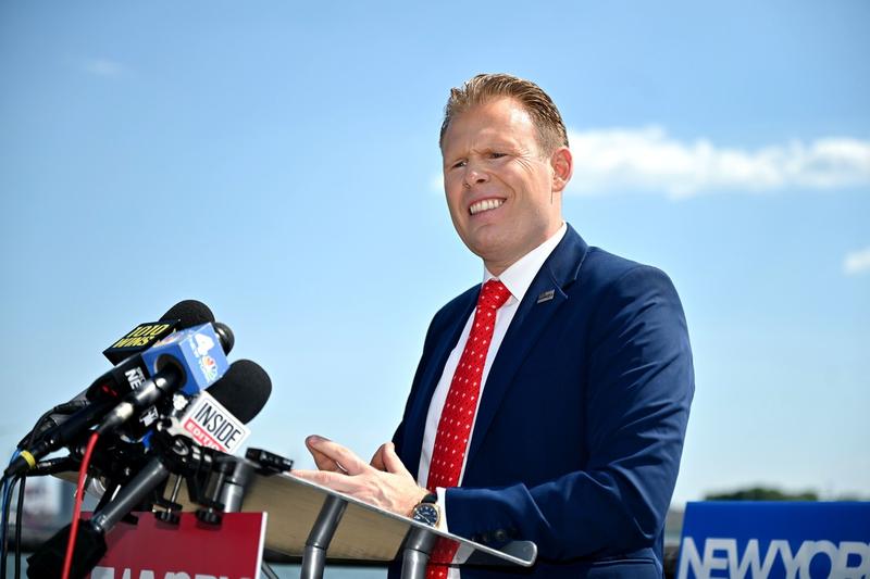 Andrew Giuliani si-a anuntat candidatura pentru functia de guvernator al statului New York, Foto: Erik Pendzich / Shutterstock Editorial / Profimedia